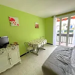 Pres De La Avec Balcon Pour 4 Personnes - Fr-1-837-54 Apartamento Argelès-sur-Mer