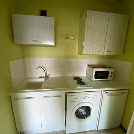 Pres De La Avec Balcon Pour 4 Personnes - Fr-1-837-54 Lejlighed *