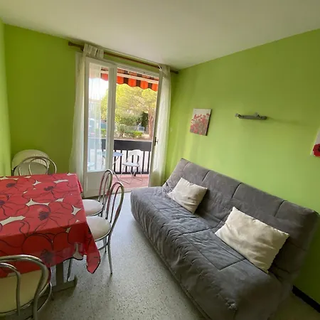 Pres De La Avec Balcon Pour 4 Personnes - Fr-1-837-54 * Argelès-sur-Mer