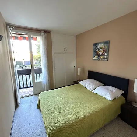Pres De La Avec Balcon Pour 4 Personnes - Fr-1-837-54 Lejlighed