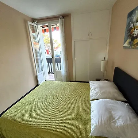 Lejlighed Pres De La Avec Balcon Pour 4 Personnes - Fr-1-837-54 Argelès-sur-Mer