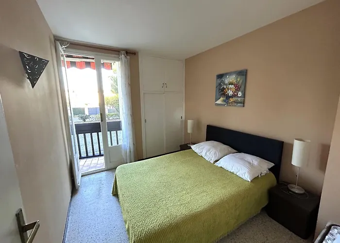 Apartman Pres De La Avec Balcon Pour 4 Personnes - Fr-1-837-54 *